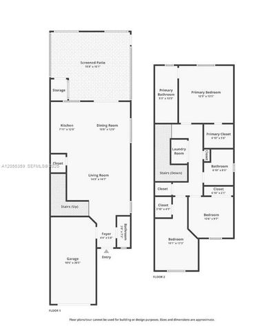 25418 SW 108th Ct, Homestead, FL 33032