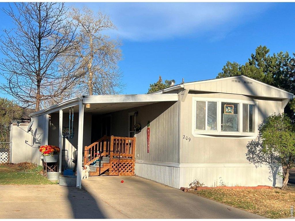 1166 Madison Ave 209, Loveland, CO 80537