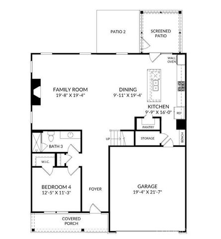 1217 Mossy Glade Road, Indian Trail, NC 28079