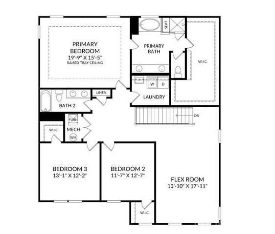 1217 Mossy Glade Road, Indian Trail, NC 28079