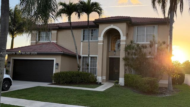 2386 SW 183rd Terrace, Miramar, FL 33029