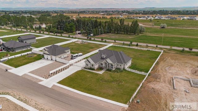 4116 E 206 N, Rigby, ID 83442
