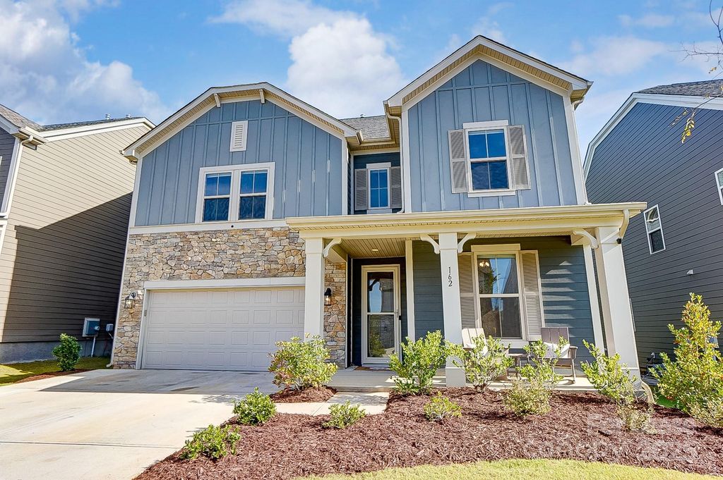 162 Tetcott Street, Mooresville, NC 28115