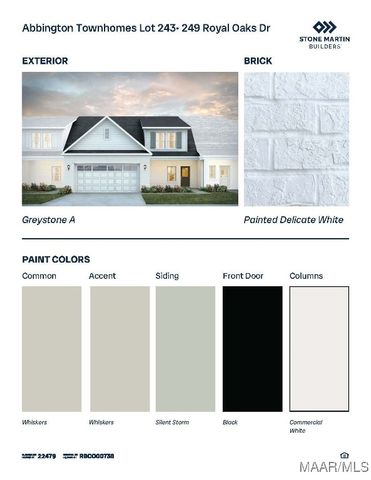 249 Royal Oaks Drive, Pike Road, AL 36064