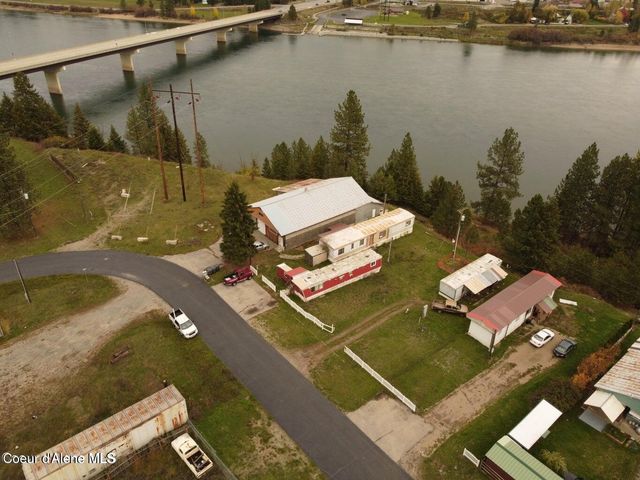 215 N Montana Ave., Oldtown, ID 83822