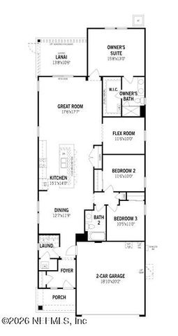 342 APPALACHIAN Trail, St. Johns, FL 32259