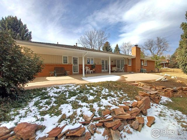 5860 Wood Sorrel Drive, Littleton, CO 80123