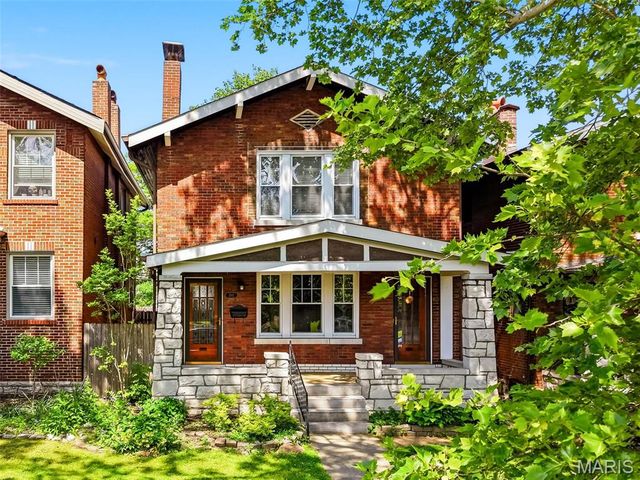 3811 Fillmore Street, St Louis, MO 63116