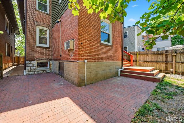 3811 Fillmore Street, St Louis, MO 63116
