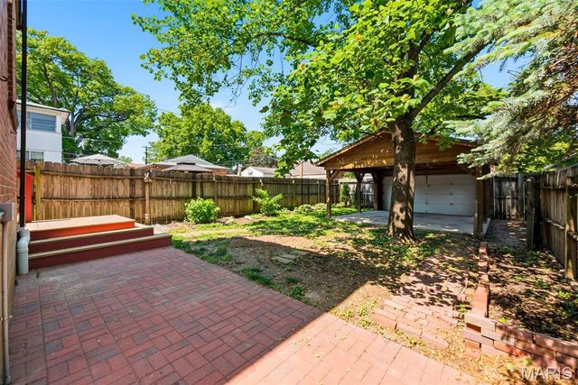 3811 Fillmore Street, St Louis, MO 63116