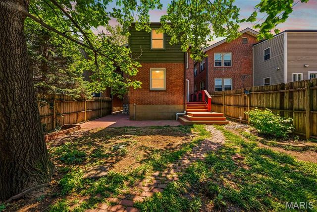 3811 Fillmore Street, St Louis, MO 63116