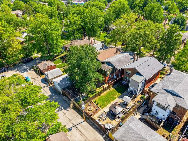 3811 Fillmore Street, St Louis, MO 63116