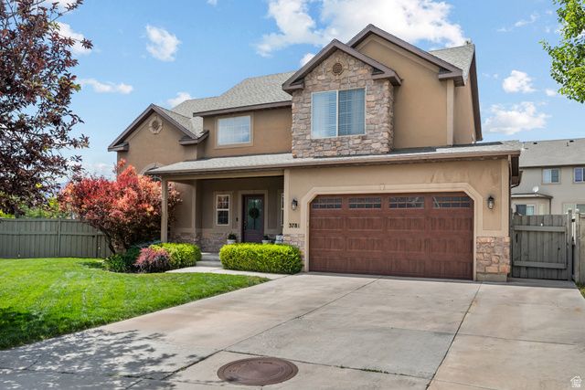 3781 E PINEHURST DR, Eagle Mountain, UT 84005