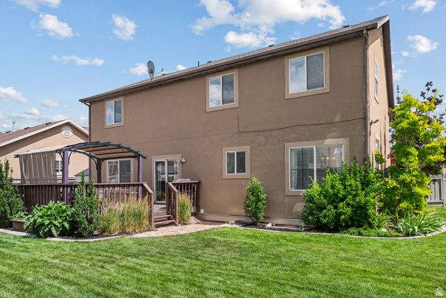3781 E PINEHURST DR, Eagle Mountain, UT 84005