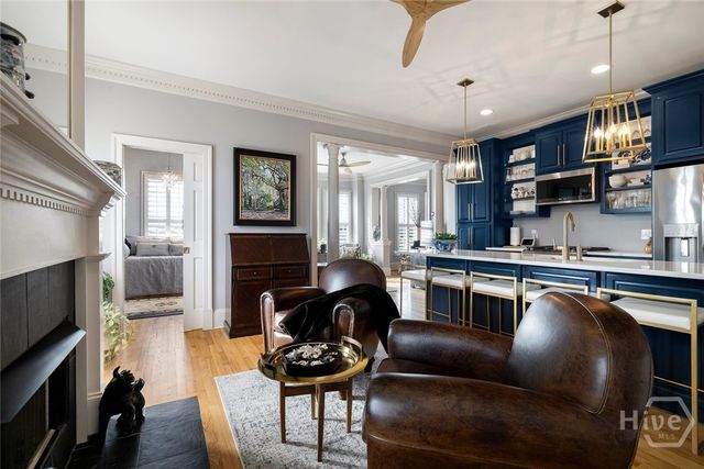 510 E Mcdonough Street, Savannah, GA 31401