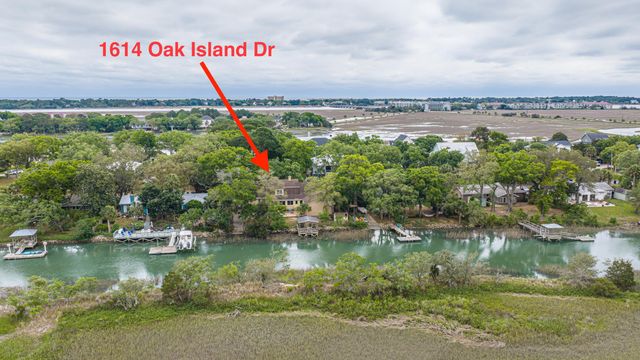 1614 Oak Island Drive Drive, Charleston, SC 29412