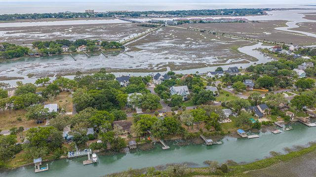 1614 Oak Island Drive Drive, Charleston, SC 29412