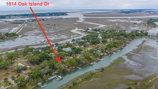 1614 Oak Island Drive Drive, Charleston, SC 29412