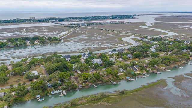 1614 Oak Island Drive Drive, Charleston, SC 29412