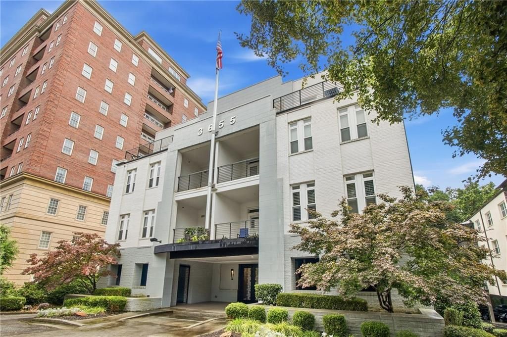 3655 Peachtree Road NE 401, Atlanta, GA 30319