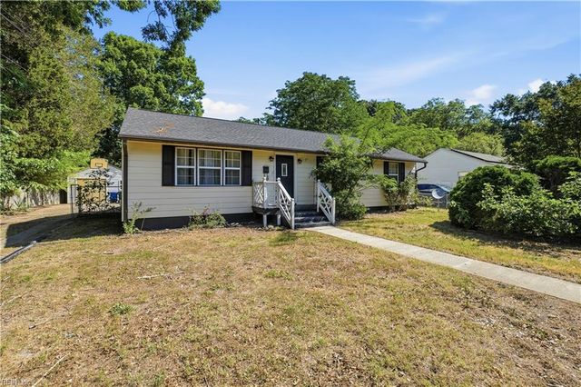 103 Woodhaven RD, Newport News, VA 23608