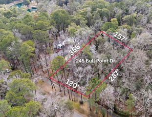 245 Bull Point Drive, Seabrook, SC 29940