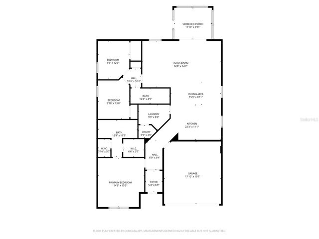 4126 91ST AVENUE E, Parrish, FL 34219