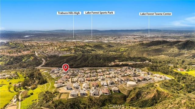 18472 Boulder Bluff, Silverado, CA 92676