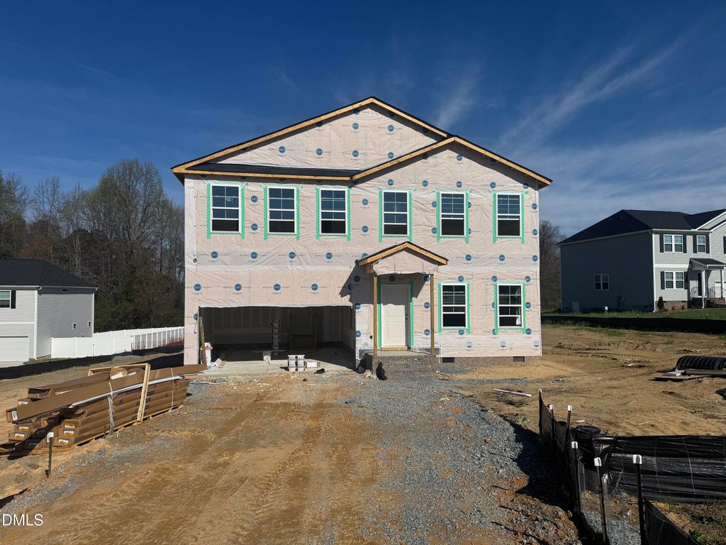 210 Alice Trace Place 27, Angier, NC 27501