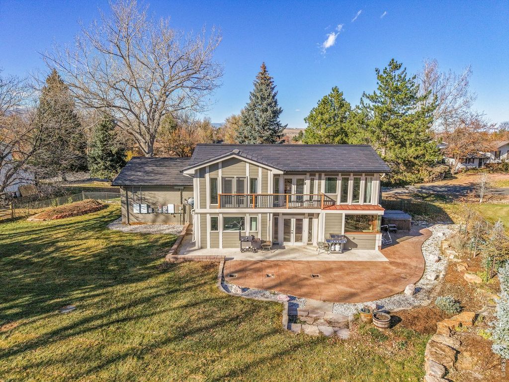 9032 Tahoe Ln, Boulder, CO 80301