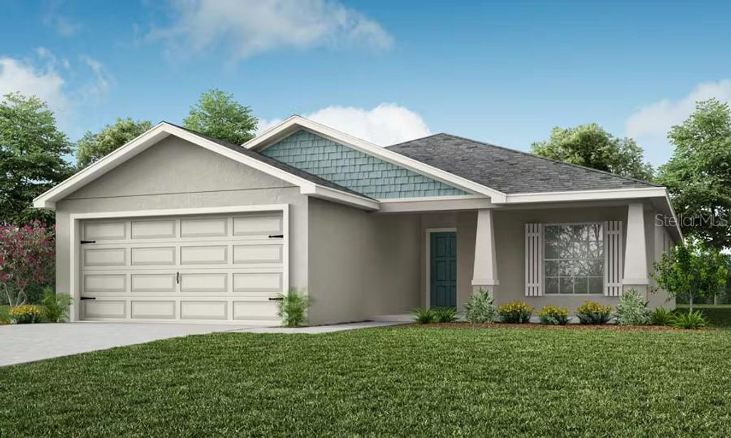7061 BRIDGEWATER BAY STREET, Zephyrhills, FL 33541