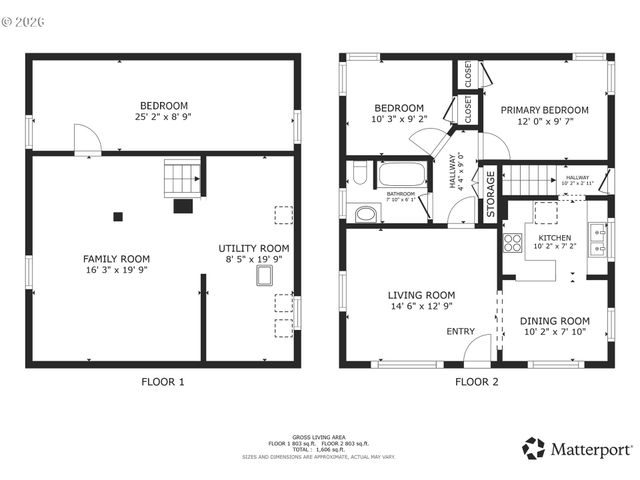 7716 N MCKENNA Ave, Portland, OR 97203