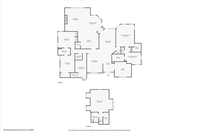 152 Foxhound Run Road, Aiken, SC 29803