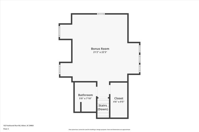 152 Foxhound Run Road, Aiken, SC 29803