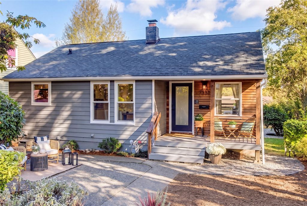 7332 29th Avenue SW, Seattle, WA 98126