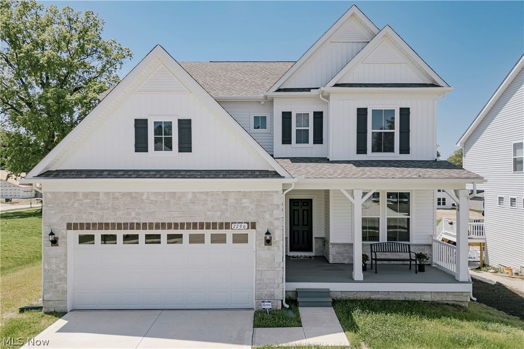 7796 Clydesdale Drive, Mentor, OH 44060