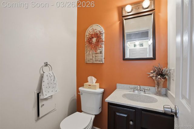 5371 Tuliptree Court, Flint Charter Township, MI 48532