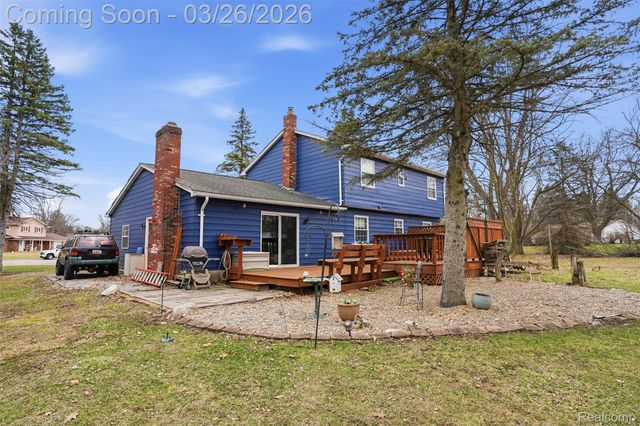 5371 Tuliptree Court, Flint Charter Township, MI 48532