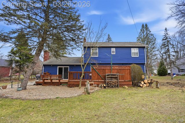 5371 Tuliptree Court, Flint Charter Township, MI 48532