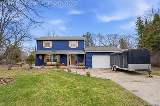 5371 Tuliptree Court, Flint Charter Township, MI 48532