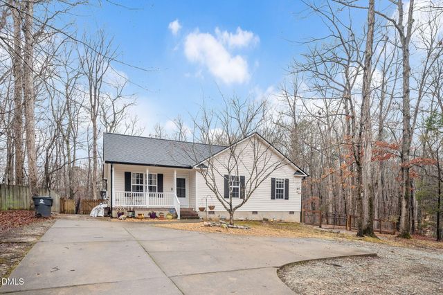814 Torredge Road, Durham, NC 27712