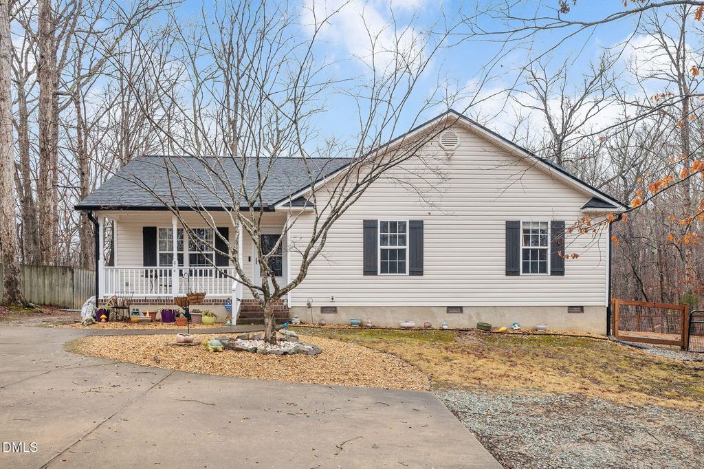 814 Torredge Road, Durham, NC 27712