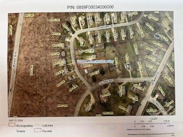 0 Harvard Rd, Monroeville, PA 15146