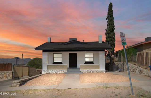 1511 N Virginia Street, El Paso, TX 79902