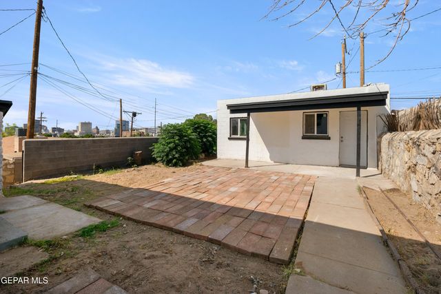 1511 N Virginia Street, El Paso, TX 79902