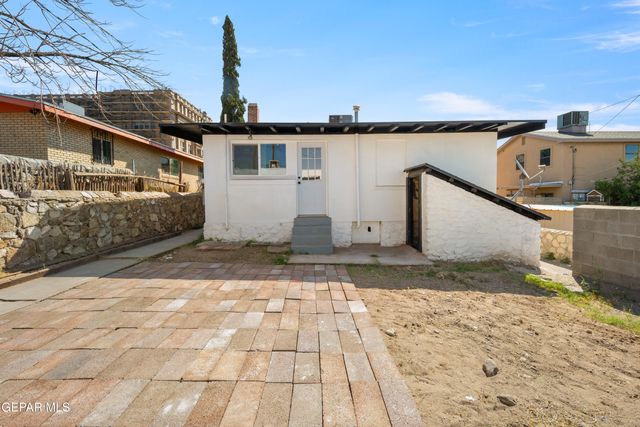 1511 N Virginia Street, El Paso, TX 79902