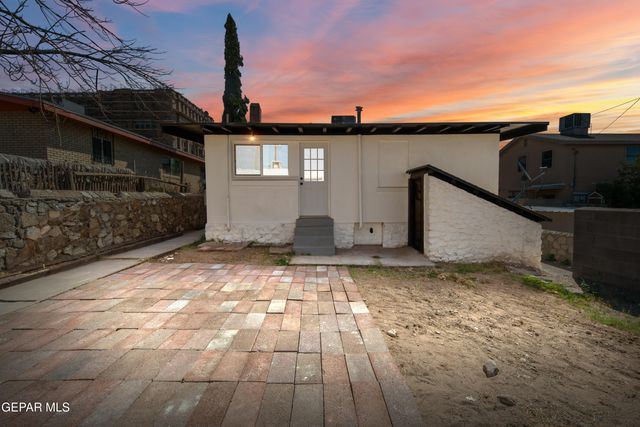 1511 N Virginia Street, El Paso, TX 79902