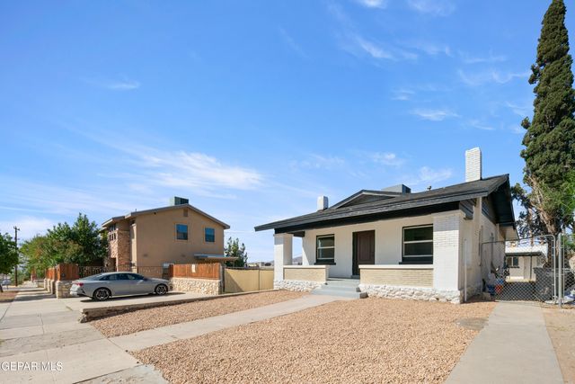 1511 N Virginia Street, El Paso, TX 79902