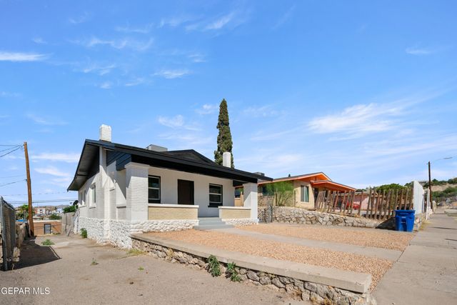 1511 N Virginia Street, El Paso, TX 79902
