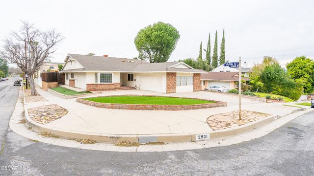 5901 Hanna Avenue, Woodland Hills, CA 91367